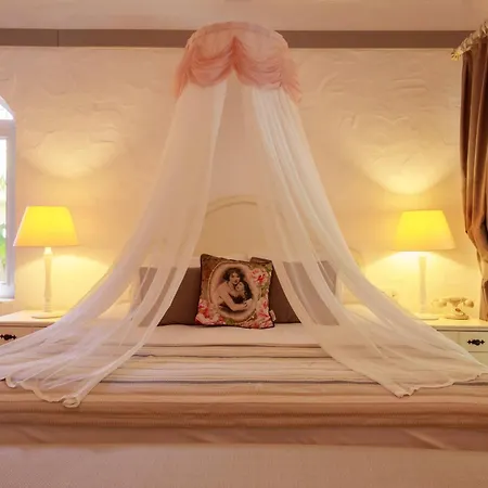 Hotell Flamingo Hotel&spa - Pet Friendly Öludeniz