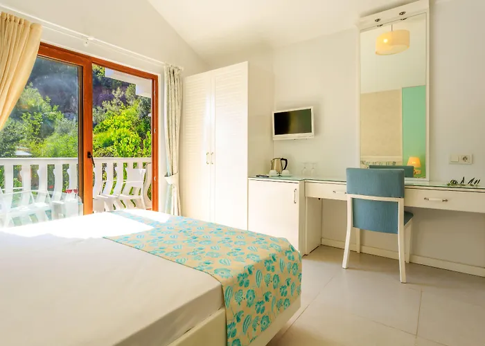 Hotel Flamingo & - Pet Friendly Oludeniz