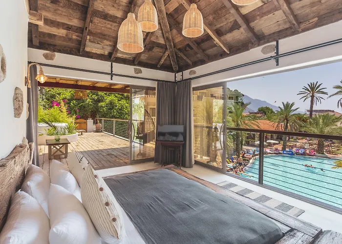 Flamingo & - Pet Friendly Oludeniz