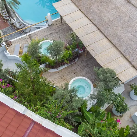 Flamingo & - Pet Friendly Ölüdeniz