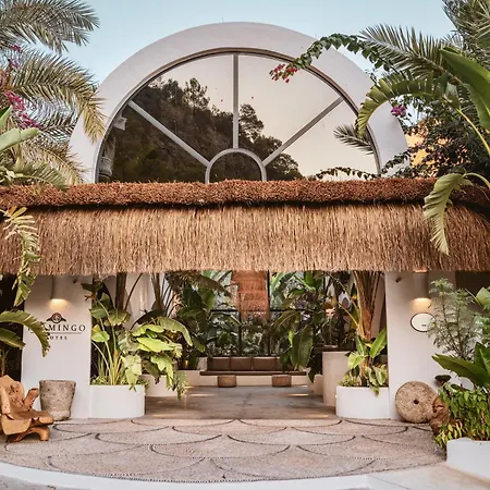 Flamingo & - Pet Friendly Hotel Oludeniz