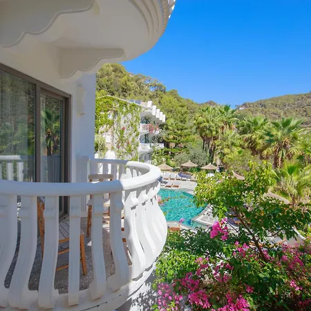 Flamingo & - Pet Friendly Hotel Ölüdeniz