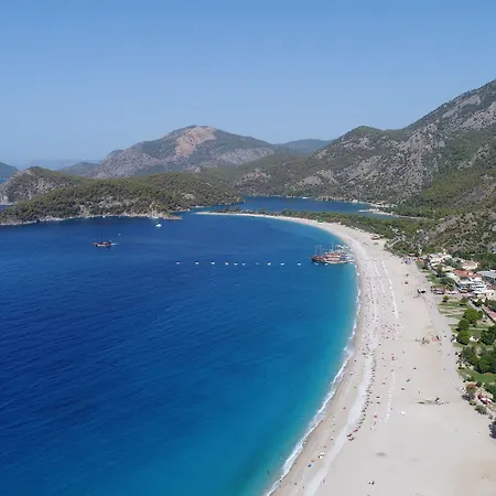 Hotel Flamingo & - Pet Friendly Oludeniz