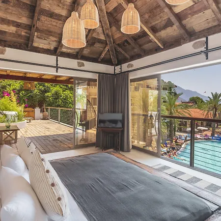 Flamingo & - Pet Friendly Ölüdeniz