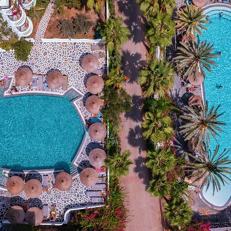 Otel Flamingo & - Pet Friendly Ölüdeniz