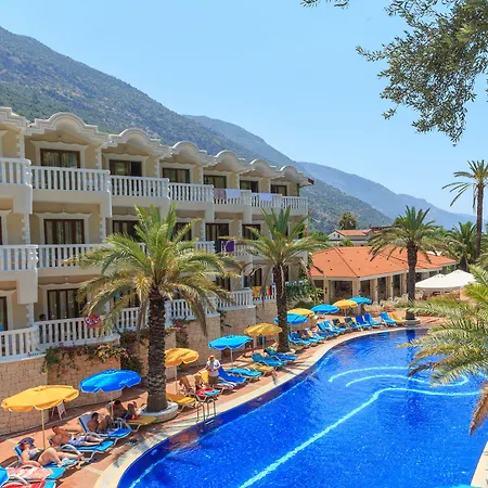 Flamingo & - Pet Friendly 3* Oludeniz