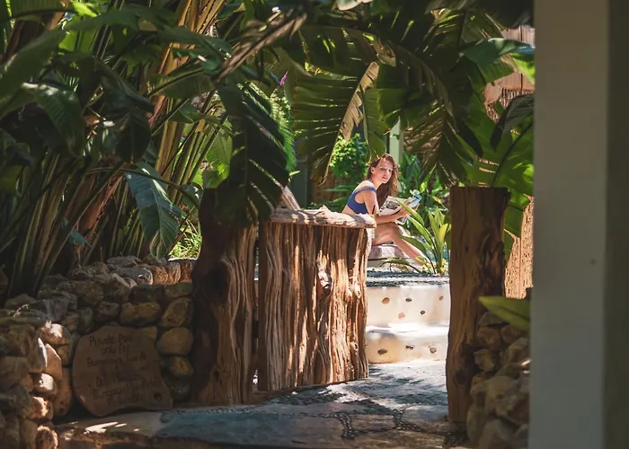 Hotell Flamingo Hotel&spa - Pet Friendly Öludeniz