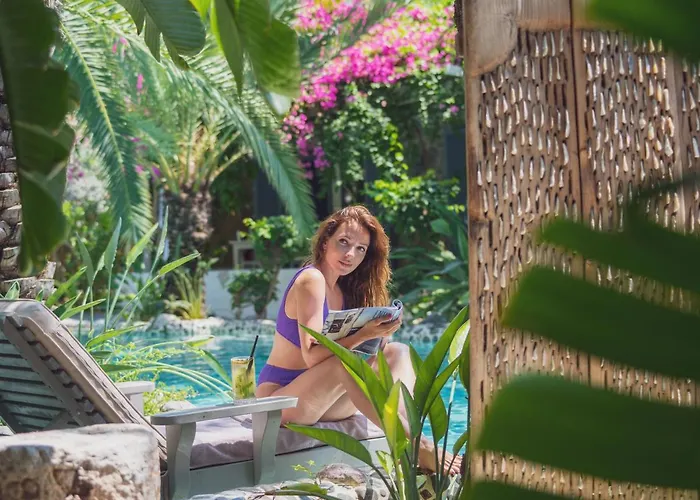 Flamingo Hotel&spa - Pet Friendly Öludeniz