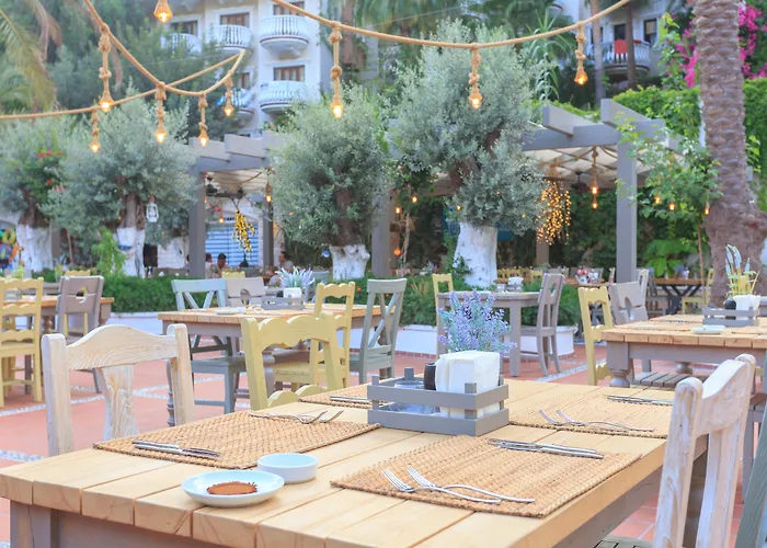 Flamingo Hotel&spa - Pet Friendly Hotel Ölüdeniz