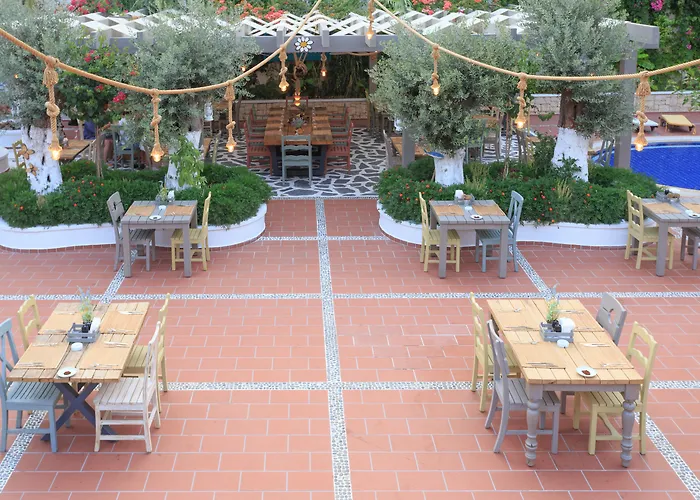 Flamingo Hotel&spa - Pet Friendly Ölüdeniz