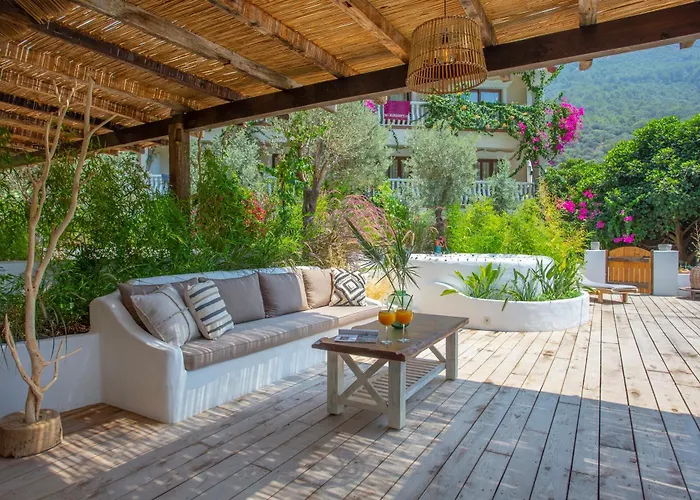 Flamingo Hotel&spa - Pet Friendly Ölüdeniz