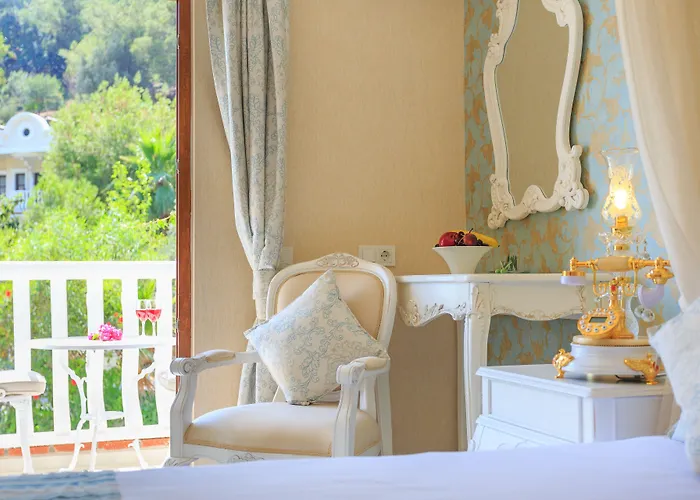 Flamingo Hotel&spa - Pet Friendly 3* Öludeniz