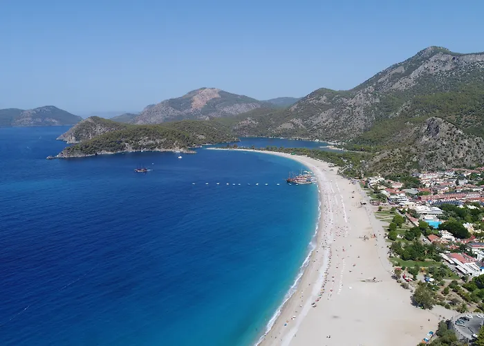 Hotel Flamingo Hotel&spa - Pet Friendly Ölüdeniz