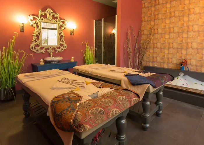 Flamingo Hotel&spa - Pet Friendly Hotell Öludeniz