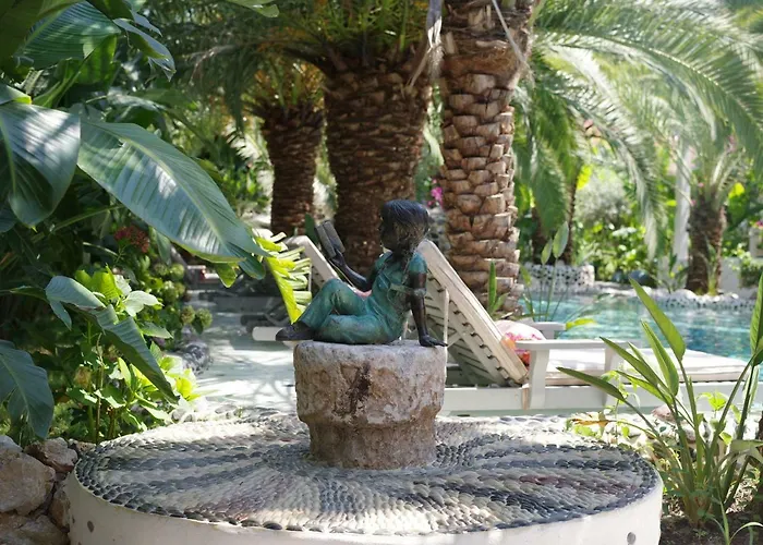 Flamingo Hotel&spa - Pet Friendly Öludeniz