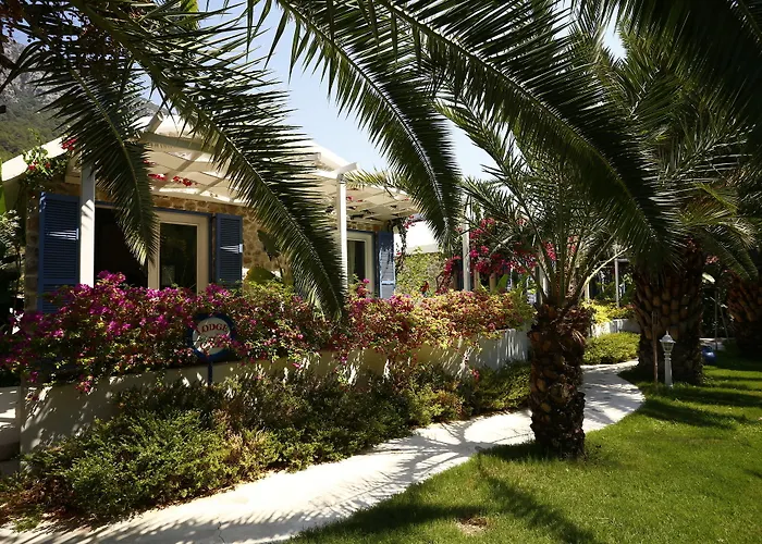 Flamingo Hotel&spa - Pet Friendly Öludeniz