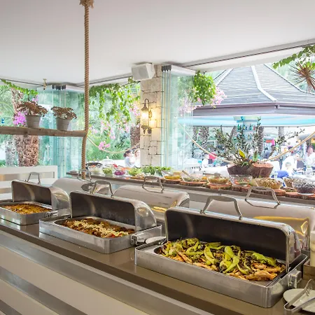 火烈鸟spa酒店 - 可携带宠物入住 3*