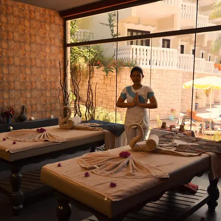 酒店 火烈鸟spa酒店 - 可携带宠物入住 厄吕代尼兹