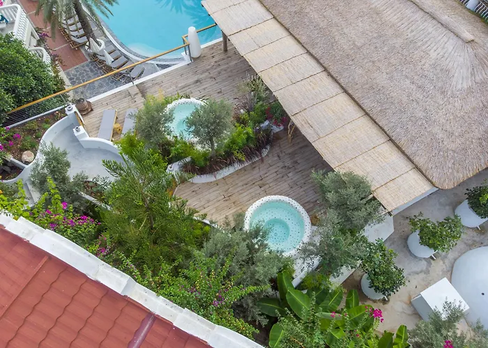 Flamingo & - Pet Friendly Ölüdeniz