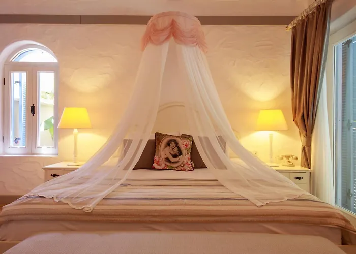 Hotel Flamingo & - Pet Friendly Ölüdeniz