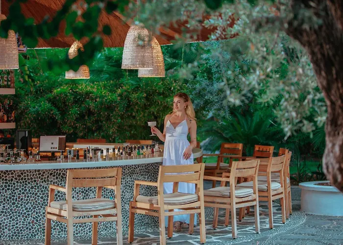 Hotel Flamingo & - Pet Friendly Ölüdeniz