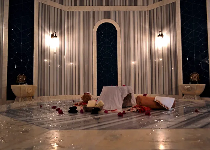 Hotel Flamingo & - Pet Friendly Ölüdeniz