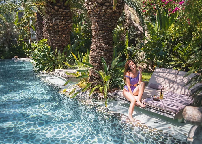 Flamingo & - Pet Friendly Hotel Ölüdeniz