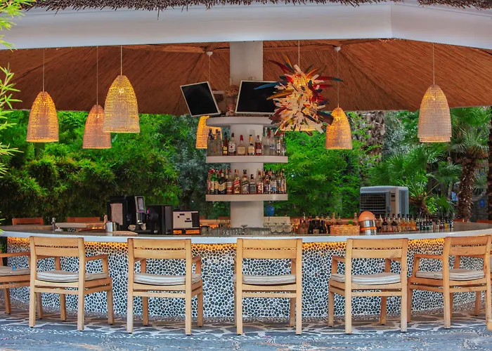 Hotel Flamingo & - Pet Friendly Ölüdeniz