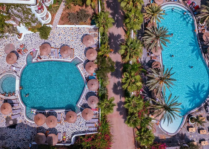 Отель Flamingo & - Pet Friendly Олудениз