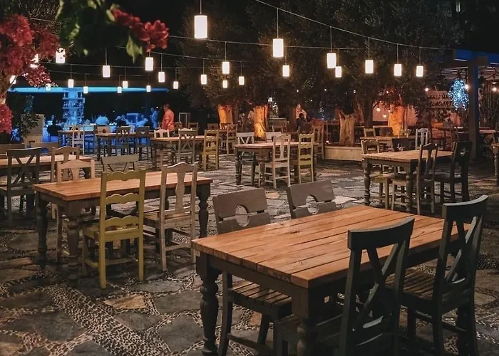 Отель Flamingo & - Pet Friendly Олудениз