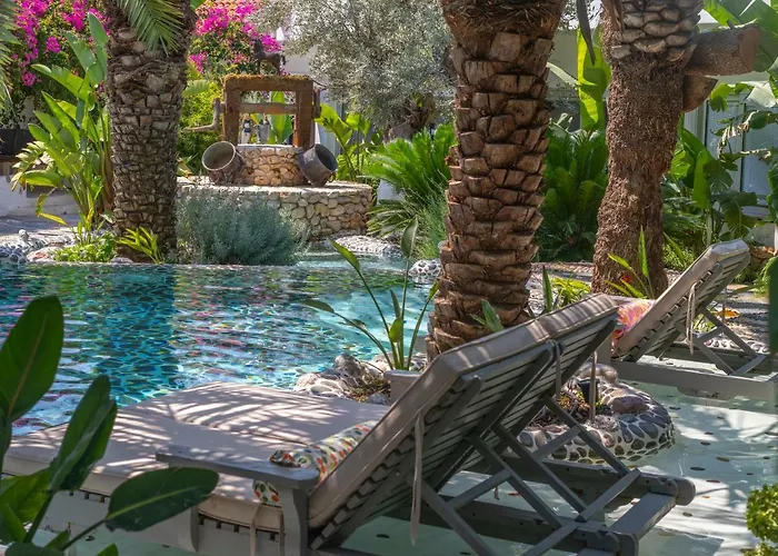 Flamingo & - Pet Friendly Hotel Ölüdeniz