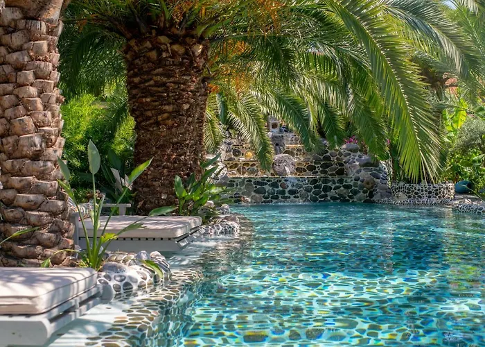 Flamingo & - Pet Friendly Hotel Ölüdeniz