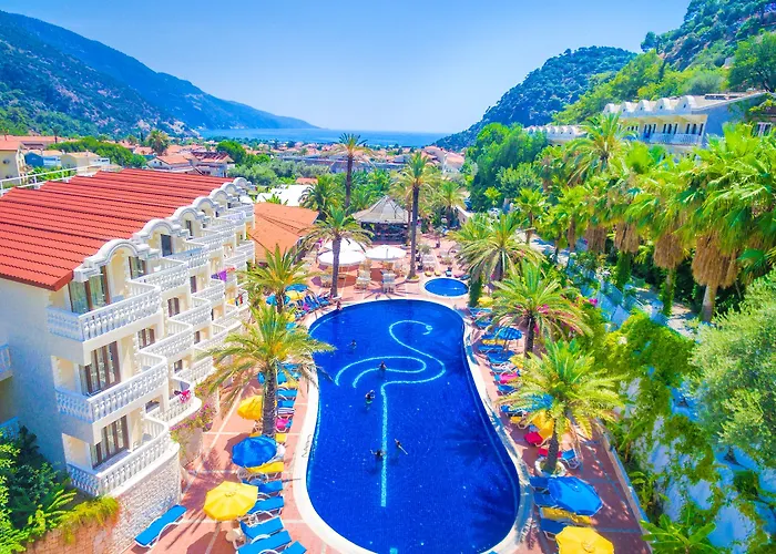 Отель Flamingo & - Pet Friendly