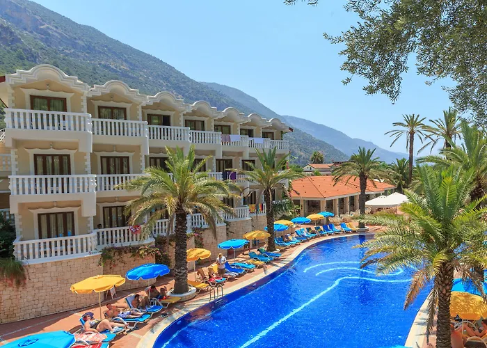 Flamingo & - Pet Friendly 3* Олудениз