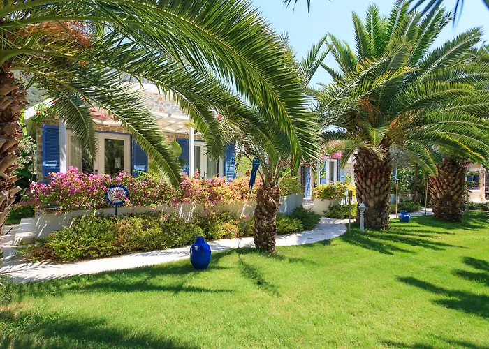 Flamingo & - Pet Friendly 3* Олудениз